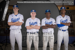 Senior Banners WHHS Boys Baseball (BRE_1216)