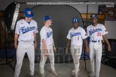 Senior Banners WHHS Boys Baseball (BRE_1245) Senior Banners WHHS Boys Baseball (BRE_1245)