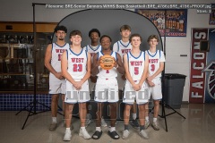 Senior Banners WHHS Boys Basketball (BRE_4786)