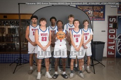 Senior Banners WHHS Boys Basketball (BRE_4788)