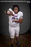Senior Banners WHHS Boys Football