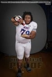 Senior Banners WHHS Boys Football