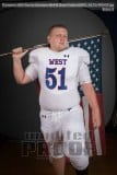 Senior Banners WHHS Boys Football