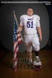 Senior Banners WHHS Boys Football