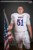 Senior Banners WHHS Boys Football