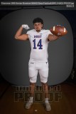 Senior Banners WHHS Boys Football