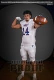 Senior Banners WHHS Boys Football