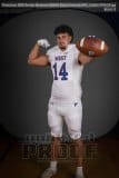Senior Banners WHHS Boys Football