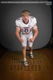 Senior Banners WHHS Boys Football