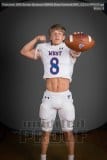 Senior Banners WHHS Boys Football
