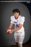 Senior Banners WHHS Boys Football