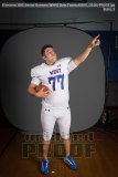 Senior Banners WHHS Boys Football