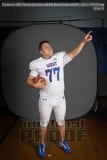 Senior Banners WHHS Boys Football
