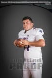 Senior Banners WHHS Boys Football
