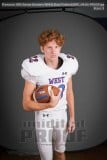 Senior Banners WHHS Boys Football