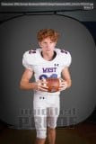 Senior Banners WHHS Boys Football