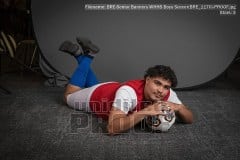Senior Banners WHHS Boys Soccer