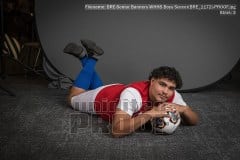 Senior Banners WHHS Boys Soccer