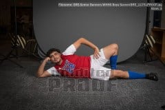 Senior Banners WHHS Boys Soccer