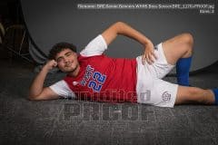 Senior Banners WHHS Boys Soccer