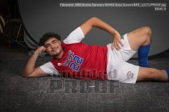 Senior Banners WHHS Boys Soccer
