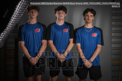 Senior Banners WHHS Boys Tennis (BRE_7653) Senior Banners WHHS Boys Tennis (BRE_7653)