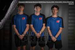 Senior Banners WHHS Boys Tennis (BRE_7654) Senior Banners WHHS Boys Tennis (BRE_7654)