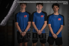 Senior Banners WHHS Boys Tennis (BRE_7655) Senior Banners WHHS Boys Tennis (BRE_7655)