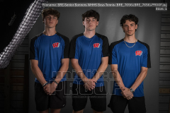 Senior Banners WHHS Boys Tennis (BRE_7656) Senior Banners WHHS Boys Tennis (BRE_7656)