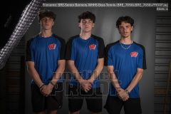 Senior Banners WHHS Boys Tennis (BRE_7658) Senior Banners WHHS Boys Tennis (BRE_7658)
