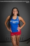Senior Banners WHHS Cross Country