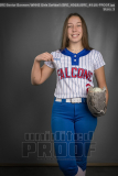 Senior Banners WHHS Girls Softball (BRE_4918)