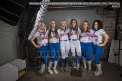 Senior Banners WHHS Girls Softball (BRE_5031)