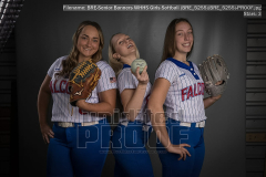 Senior Banners WHHS Girls Softball (BRE_5255)
