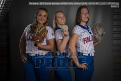 Senior Banners WHHS Girls Softball (BRE_5257)