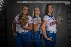 Senior Banners WHHS Girls Softball (BRE_5258)