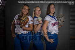 Senior Banners WHHS Girls Softball (BRE_5260)