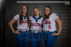 Senior Banners WHHS Girls Softball (BRE_5266)