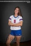 Senior Banners WHHS Girls Volleyball