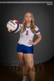 Senior Banners WHHS Girls Volleyball