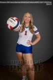 Senior Banners WHHS Girls Volleyball
