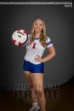 Senior Banners WHHS Girls Volleyball