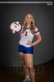 Senior Banners WHHS Girls Volleyball