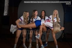 Senior Banners WHHS Girls Volleyball