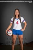 Senior Banners WHHS Girls Volleyball