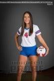 Senior Banners WHHS Girls Volleyball