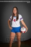 Senior Banners WHHS Girls Volleyball