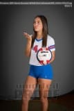 Senior Banners WHHS Girls Volleyball