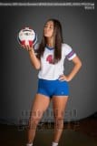 Senior Banners WHHS Girls Volleyball