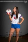 Senior Banners WHHS Girls Volleyball